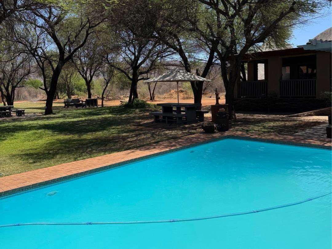 Thabazimbi Country Lodge Bagian luar foto