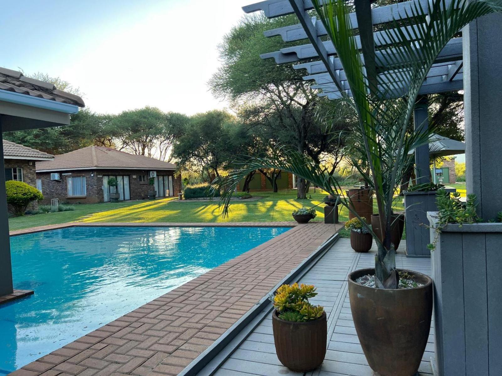 Thabazimbi Country Lodge Bagian luar foto