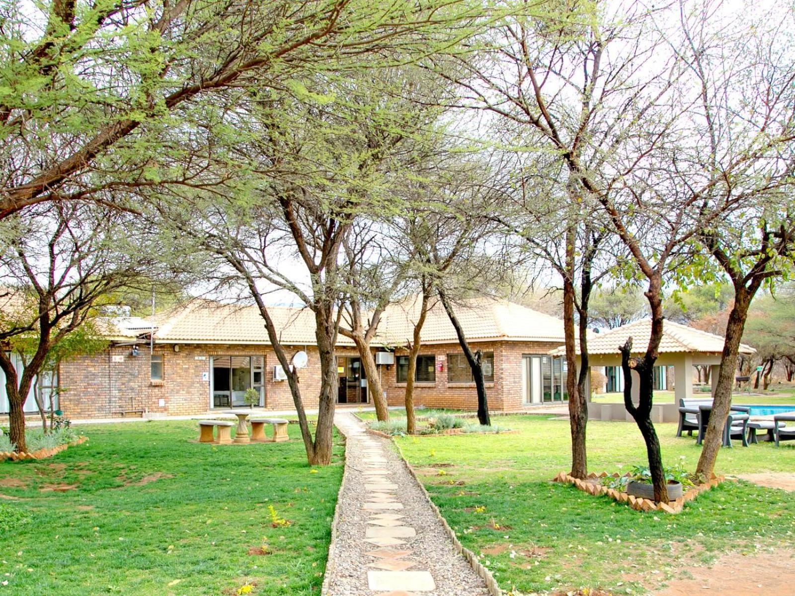 Thabazimbi Country Lodge Bagian luar foto